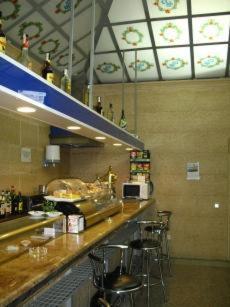 Hostal Ds Velilla de San Antonio Eksteriør bilde